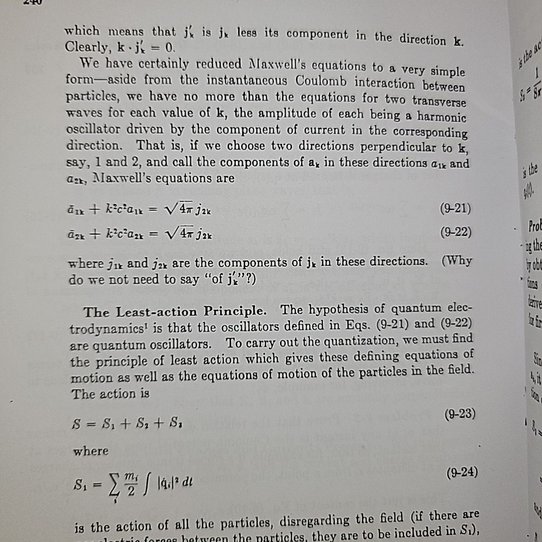 Quantum Mechanics And Path Integrals By Richard P. Feynman & Albert R. Hibbs. 