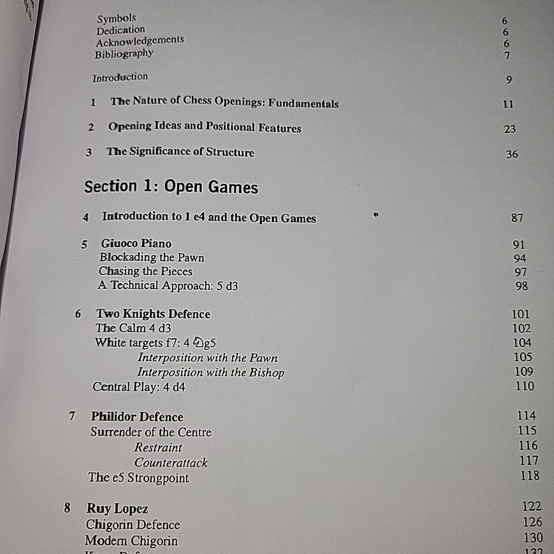 Mastering The Chess Openings By John Watson (Vol: 01) (Chess Book). 