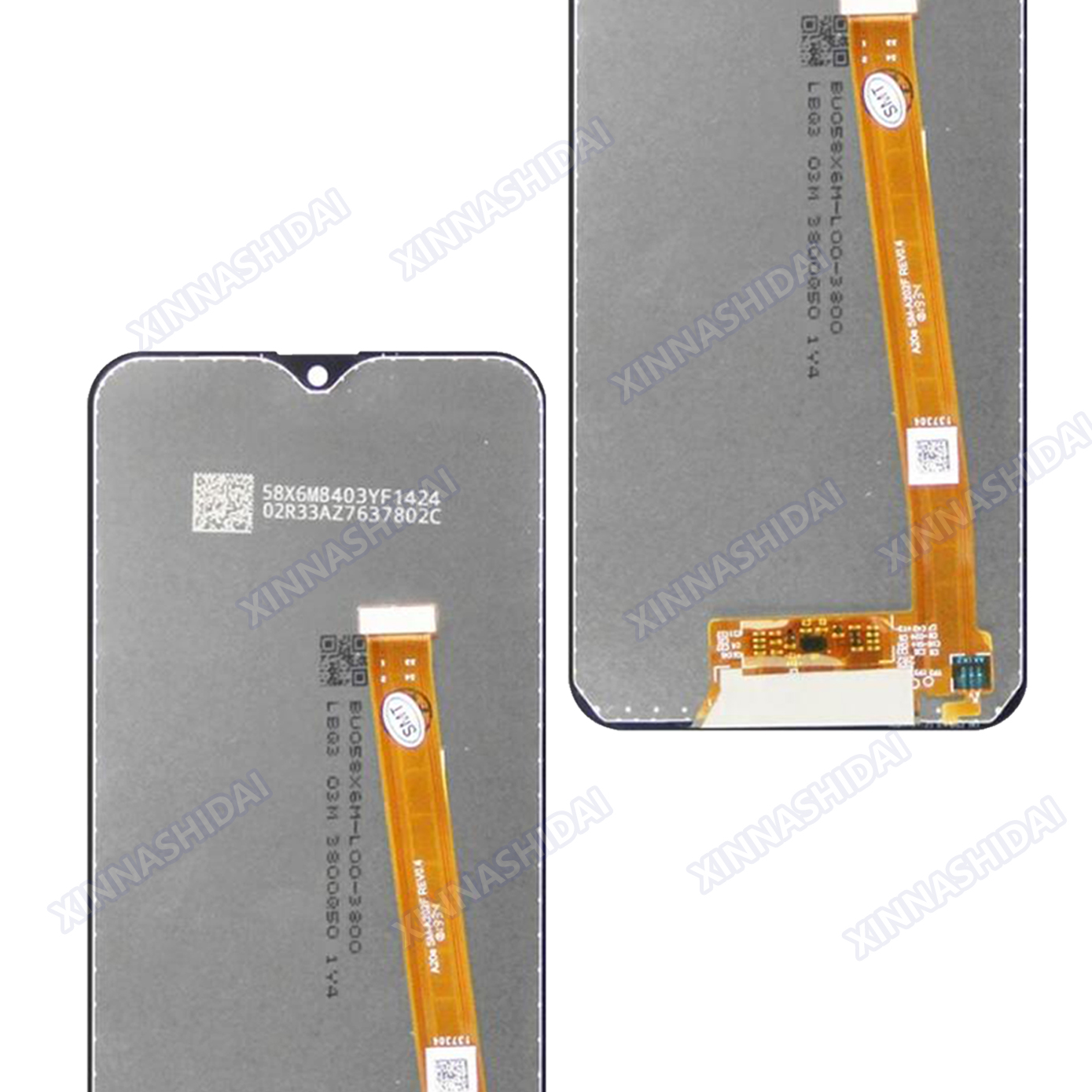 New LCD Display For Samsung Galaxy A20E A202 SM-A202F A202DS A202F/DS LCD Display Touch Screen Digitizer Assembly. 