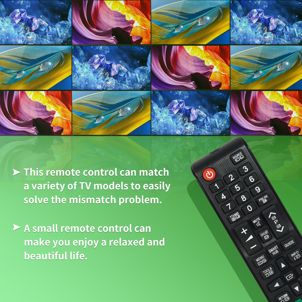 New BN59 01199G Remote Control For Samsung TV UE32J5205 UE32J5250 UE32J5270 UE32J5373 UE40J5200 UE40J5202 UE40J5205. 