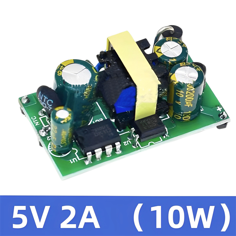 AC-DC 3.3V/5V/12V Precision Buck Converter AC 220v to 5v DC step down Transformer power supply module 1A 12W. 