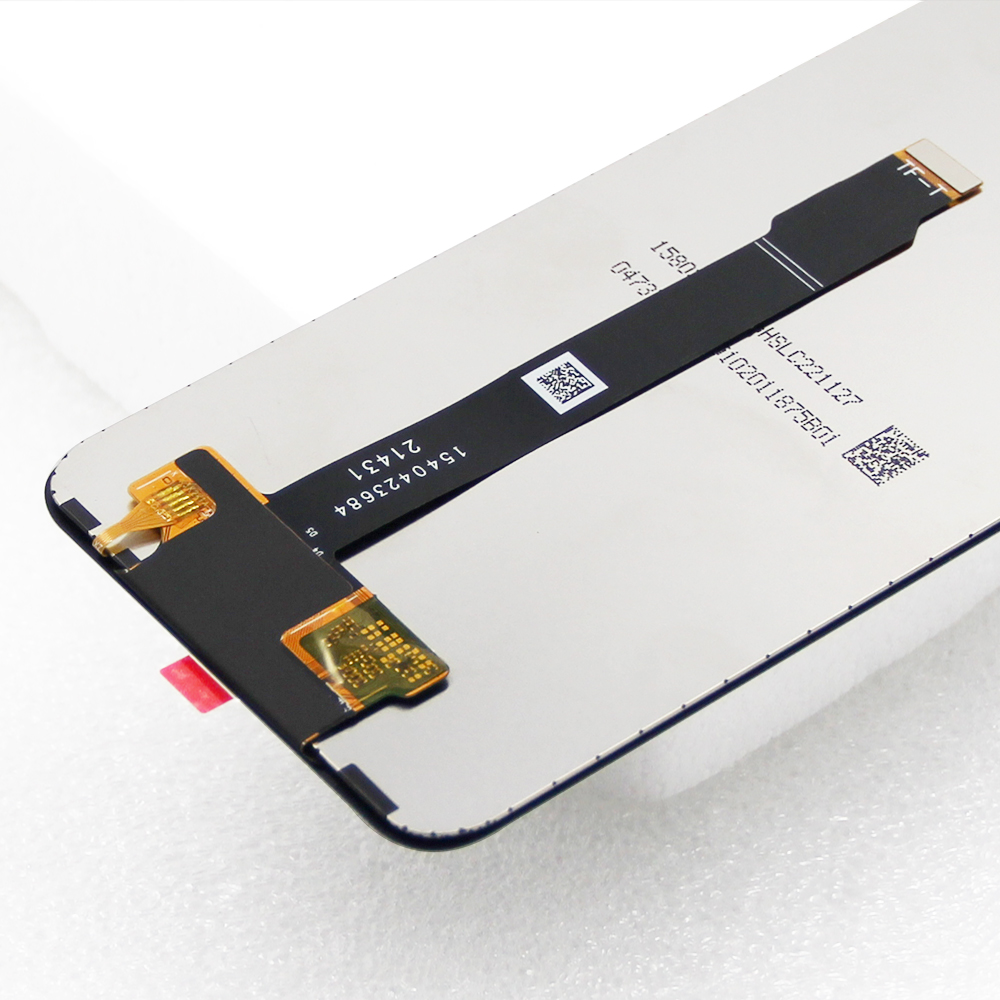 6.7'' For Honor X8 4G LCD Display Touch Screen Digitizer Assembly For Honor X8 2022 TFY LX1 LX2 LX3 Display With Frame Original. 