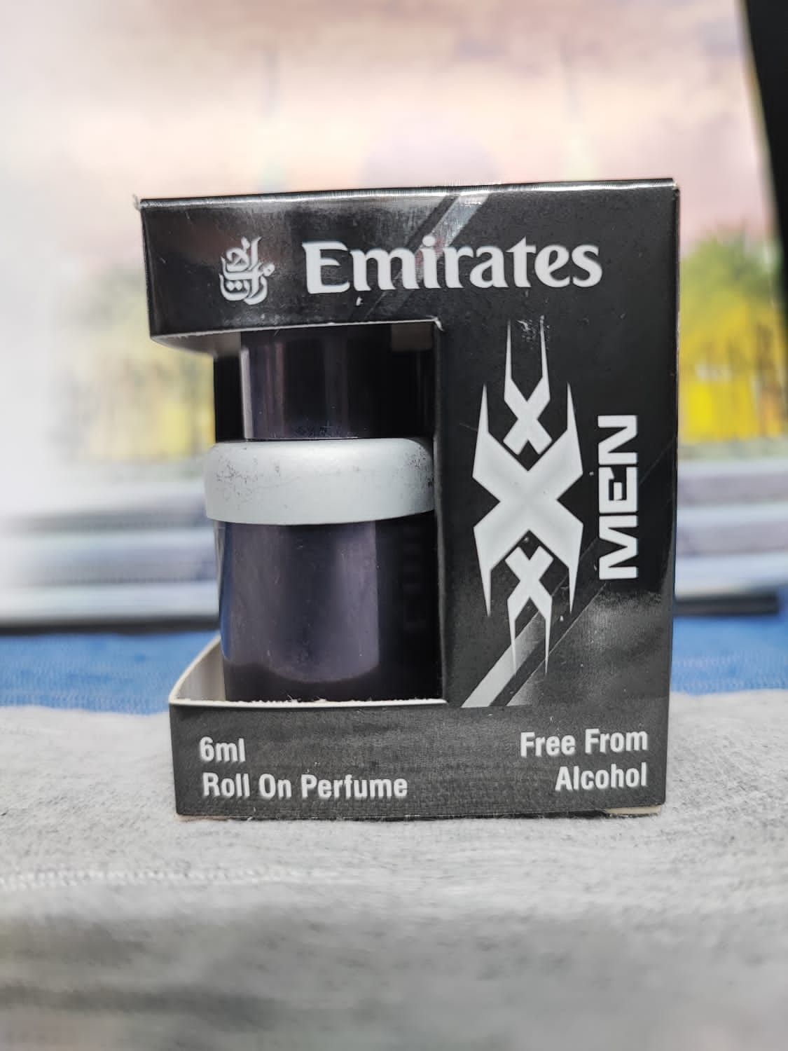 Emirates XXX Men 6 ml roll on attar