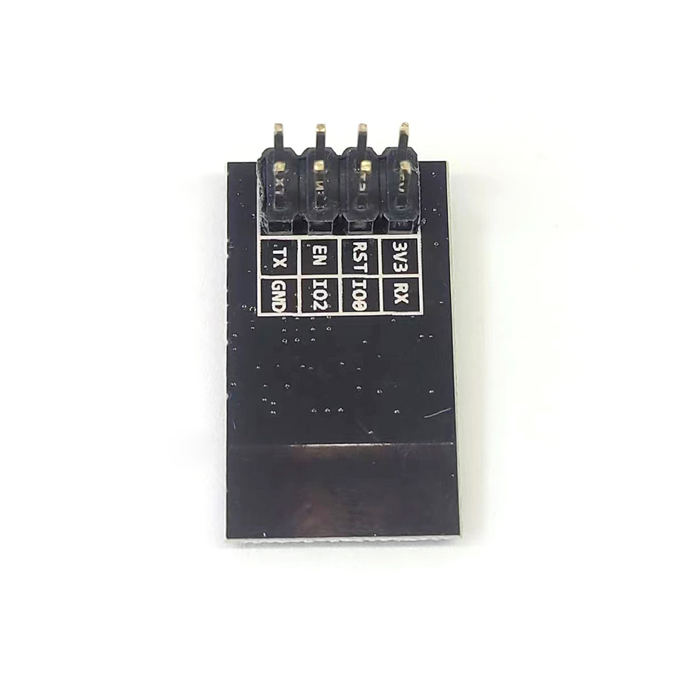 ESP 01S ESP8266 Wifi Module Low Power Consumption 8Pin Serial Port to WIFI Module Wireless ESP01S Development Board ESP-01S. 