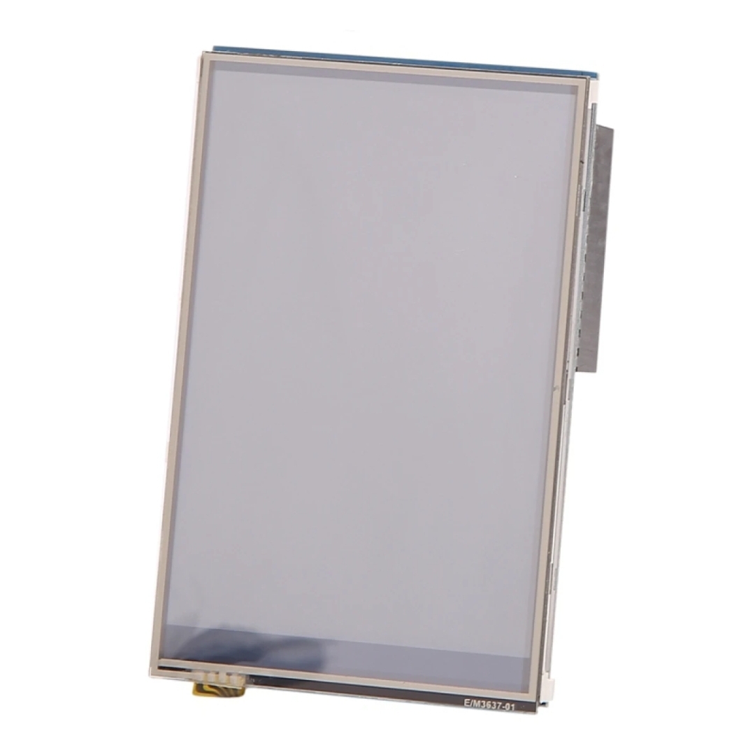3.5 Inch Touch Screen TFT LCD Display Board Module for Raspberry Pi A, B, A+, B+, 2B, 3B, 3B+,4B,5. 