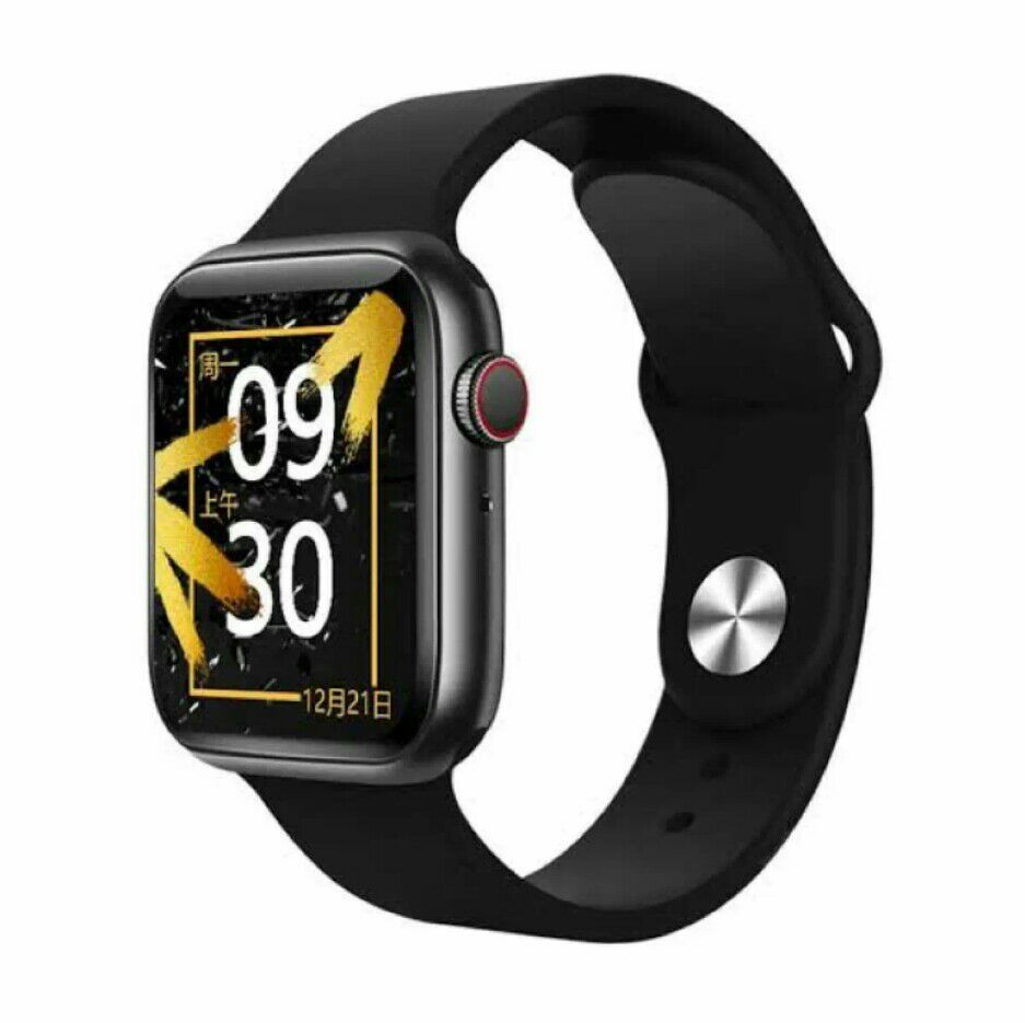 Rectangular T55 Plus Smartwatch T55 Plus Smart Watch Bluetooth Call. 