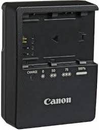Canon LC-E6 Battery Charger for 6D,6D Merk II,5D Mark IV,5D Mark Iii, 60D,80D,90D. 