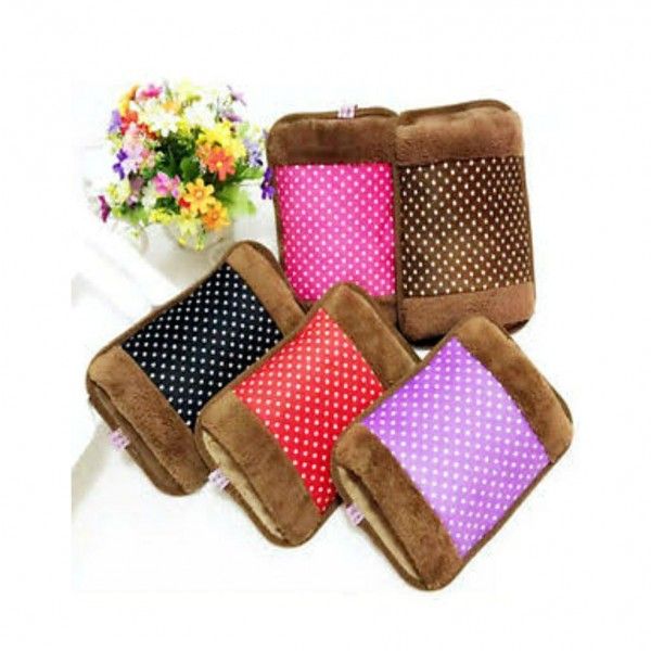 Electric Hot Water Bag
CODE: PJIMRYH5WK. 