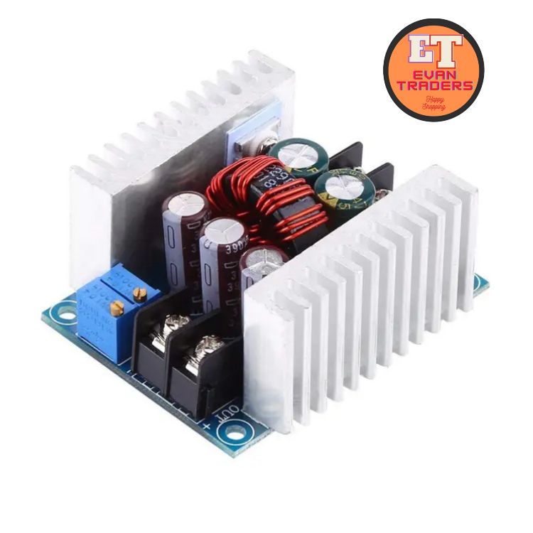 300W 20A DC-DC Buck Converter Step Down Module Constant Current LED Driver Power Step Down Voltage Module
