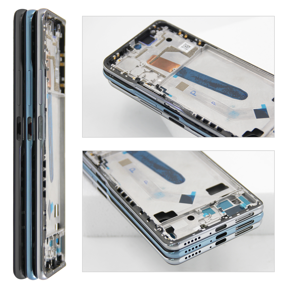 Super Amoled Poco F3 Screen Replacement, for Xiaomi Poco F3 M2012K11AG Lcd Display Digital Touch Screen Assembly for Poco F3 Pro. 