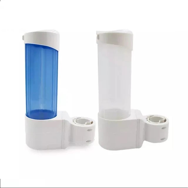 Oro Drinking Cup Dispenser (Cup Dispenser is of high quality,made of sturdyplastic,with smart look and style). 