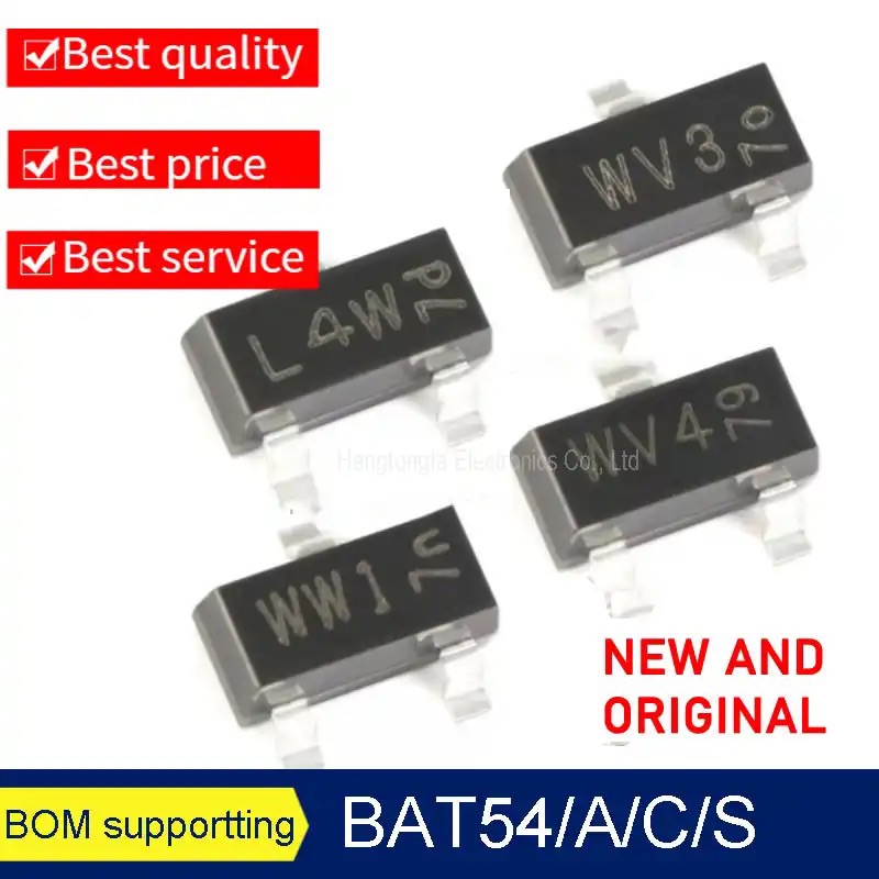 50 pcs Smd transistor 3D,2D,1D,2A,1AM,2L,2X,G1,1P,. 