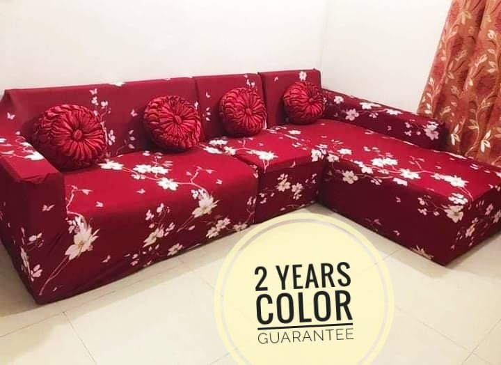 chinese stitch sofa cover 2+2+1