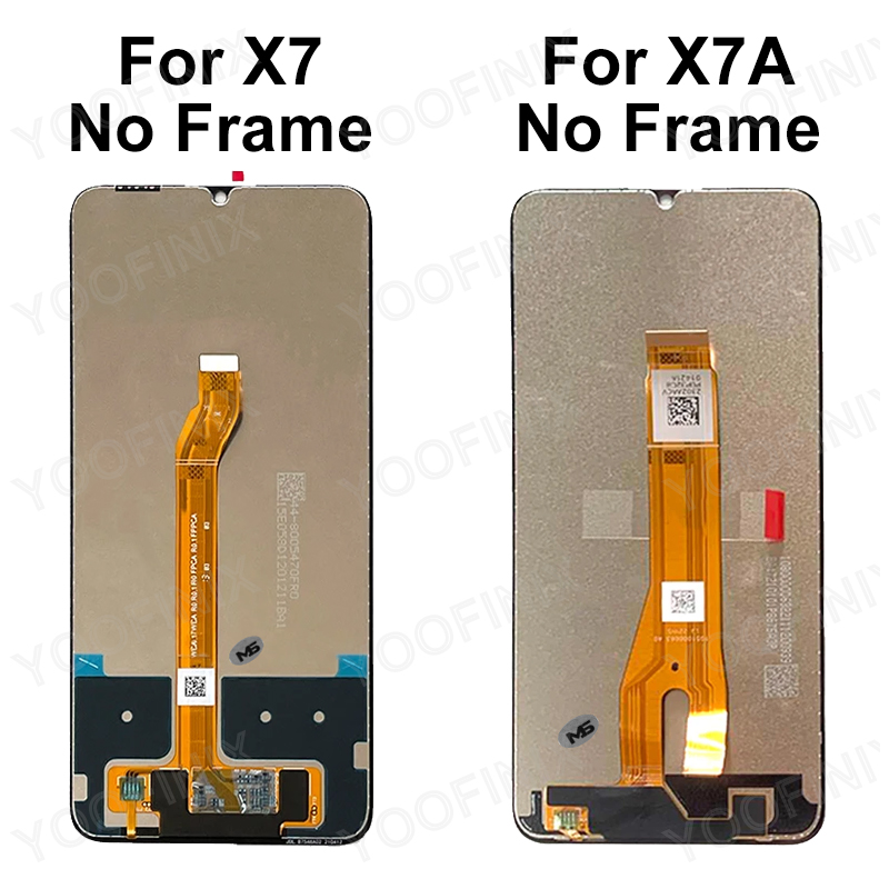 New For Huawei Honor X7 LCD CMA-LX2 CMA-LX1 CMA-LX3 LCD Display Touch Screen Digitizer For Honor X7A RKY-LX1 LCD Replace Parts. 