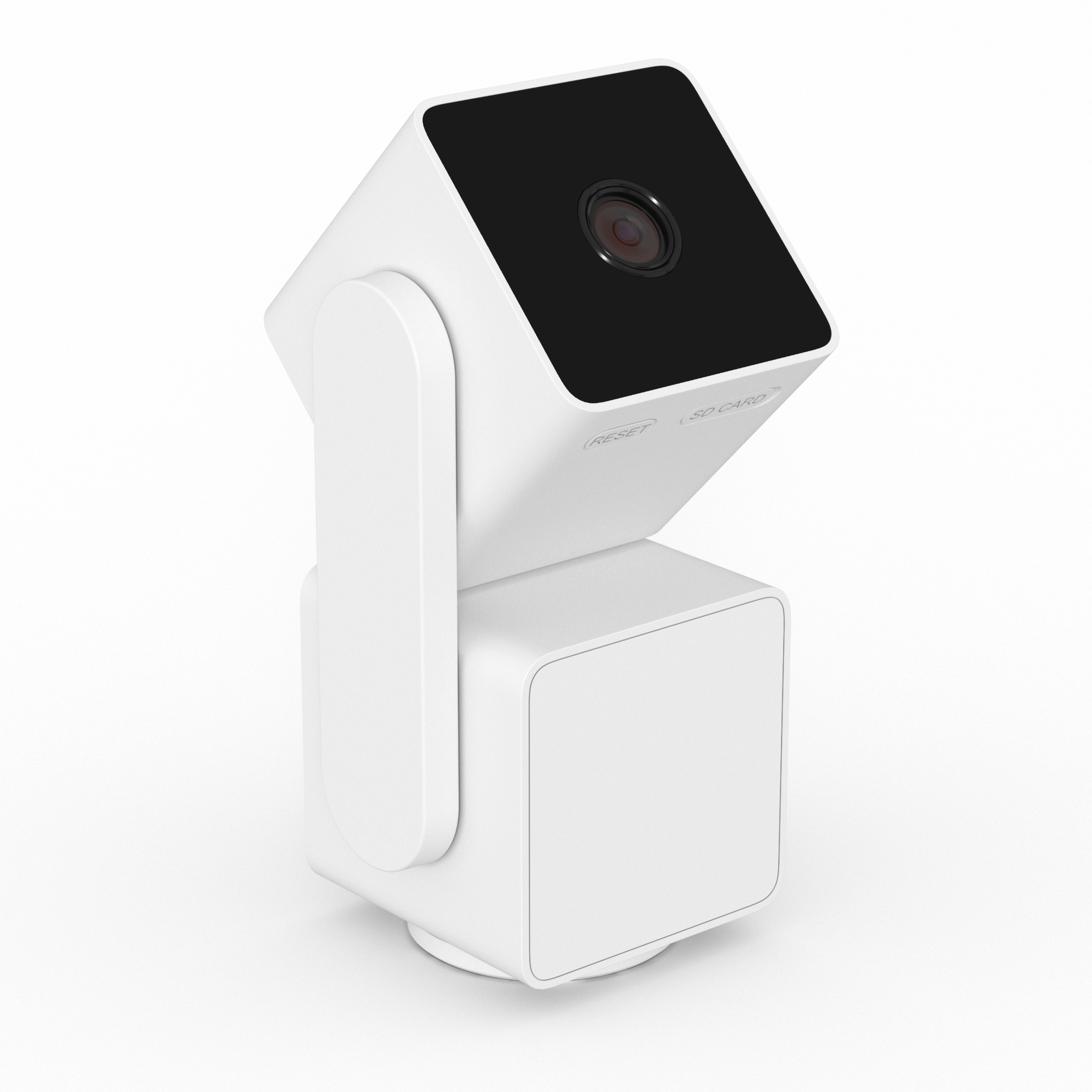Wyze Cam Pan v3 Security Camera, 1080P Night Vision, 2-Way Audio, Motion Detection for Home/Baby/Pet Monitor, Works with Alexa. 