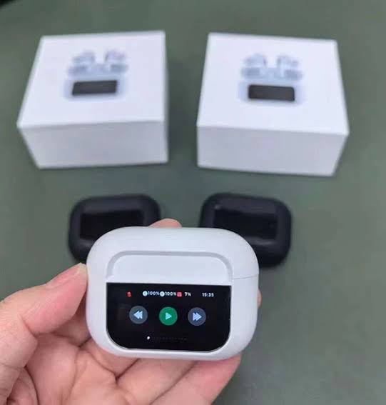 AirPods A9 Pro LCD
screen touch Noise reduction Long battery life
New to the times Frontline prices HD calls. 