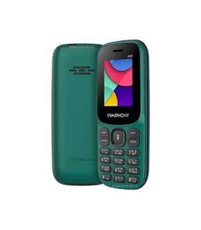 Symphony A30 Feature Phone official. 
