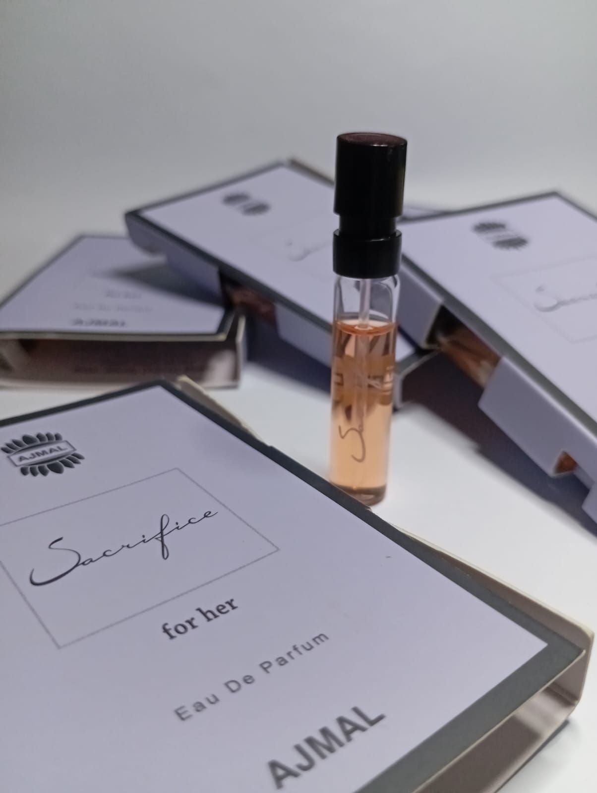 mini perfumes legendary perfumes tester minimum 5 pcs. 