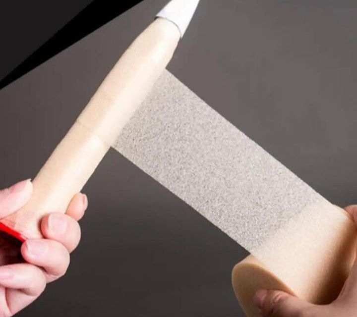 CUSHION WRAP: Badminton Racket Cushion Wrap. 