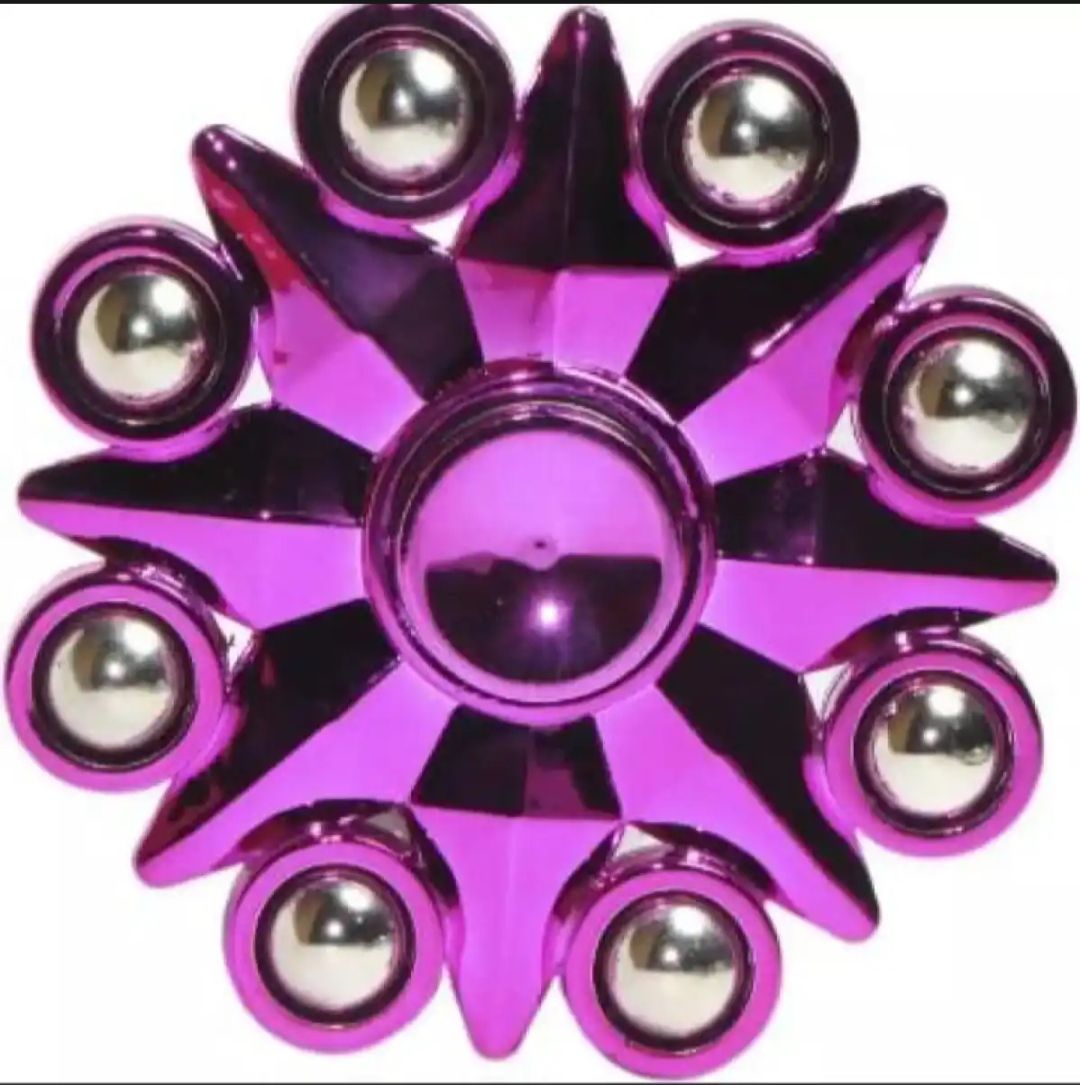 Big Size Metal Fidget Spinner Ulta Speed  Multicolor. 
