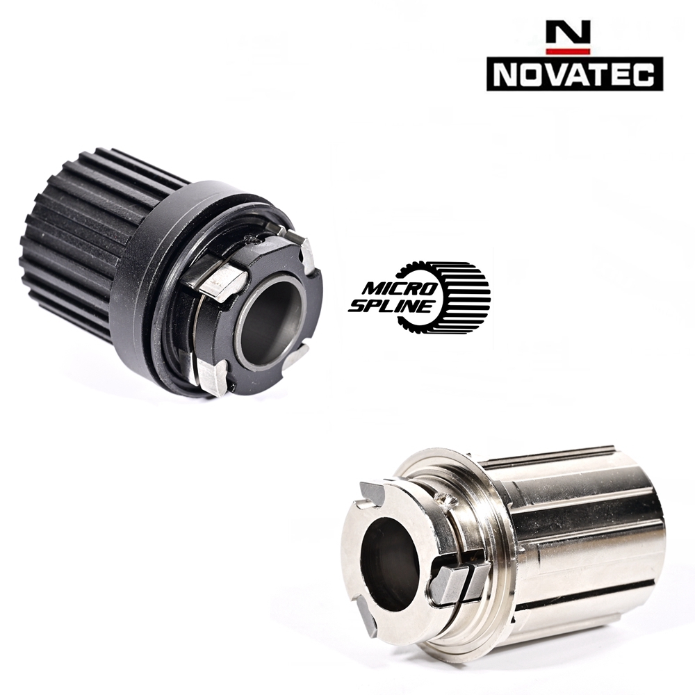 Novatec bicycle hubs Repair Parts Freehub Body Upgrade Replacement MS 12-Speed HG 8-11 Speed Cassette Body. 