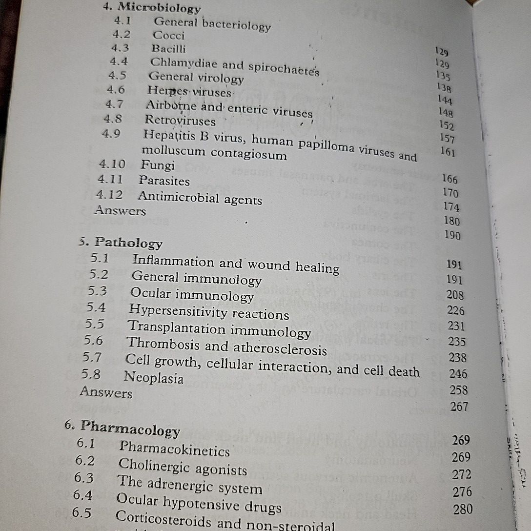 Basic Sciences in Ophthalmology By John Ferris. 