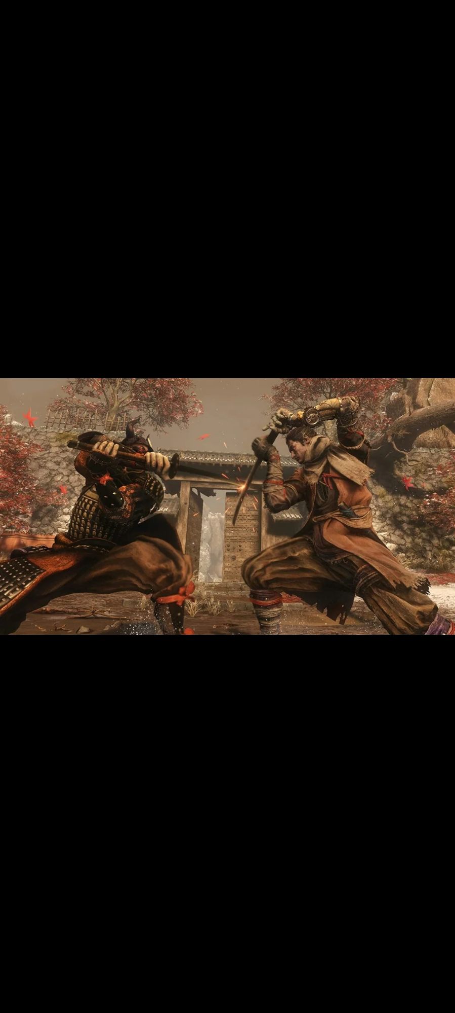 Sekiro Shadows Die Twice Game of the Year Edition PS4. 