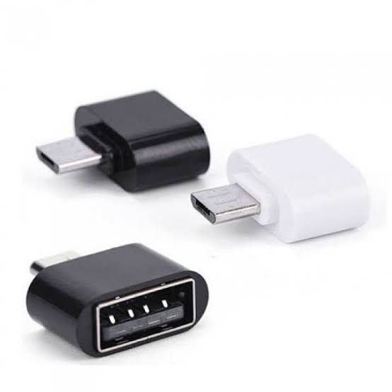 Type B OTG Converter for Pendrive