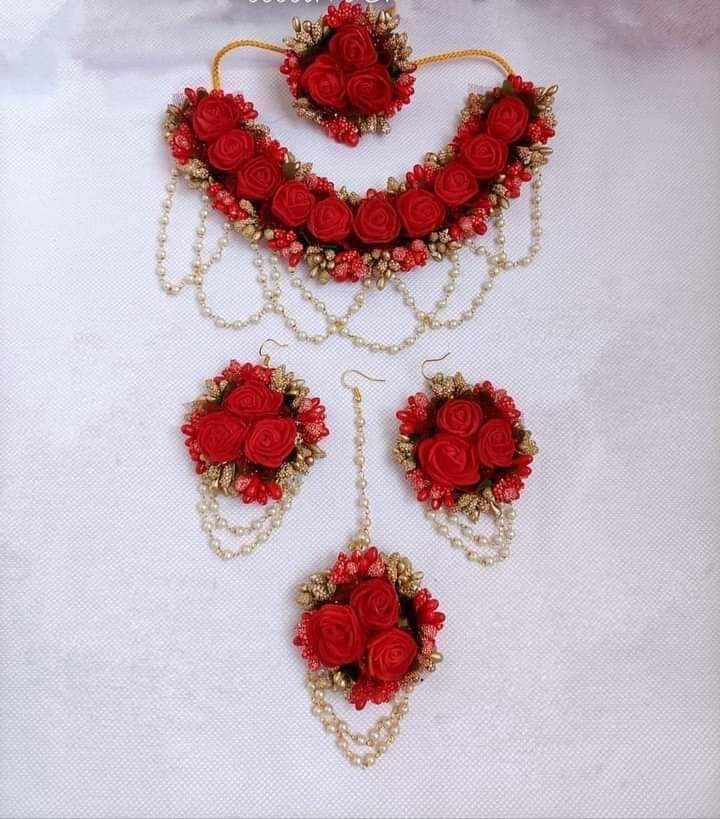 Designer Fashionable Jewellery Set