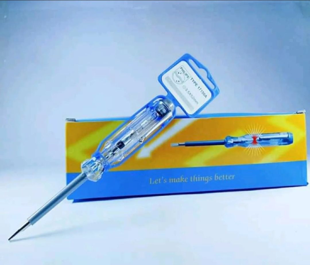 Phillips Tester. 