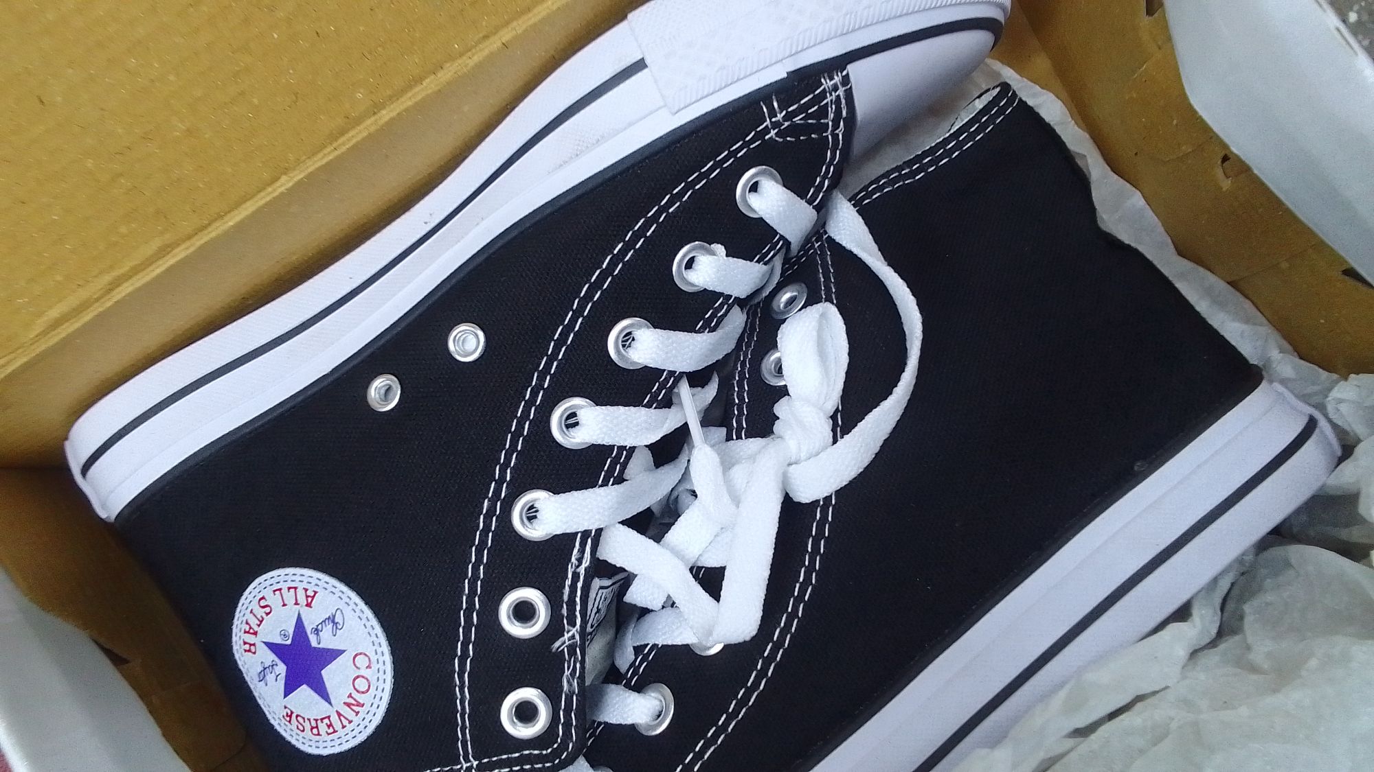 All Star Multicolor Color Converse For Man (Made In Vietnam ). 