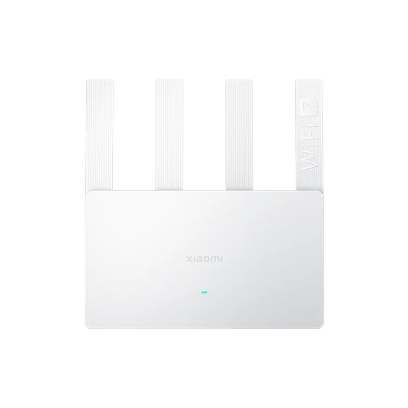 2024 Xiaomi Router BE3600 WiFi7 2.4/5GHz Duan Bands 160Mhz 3570Mbps Mesh Networking Gaming Acceleration 2.5G Ethernet Port. 