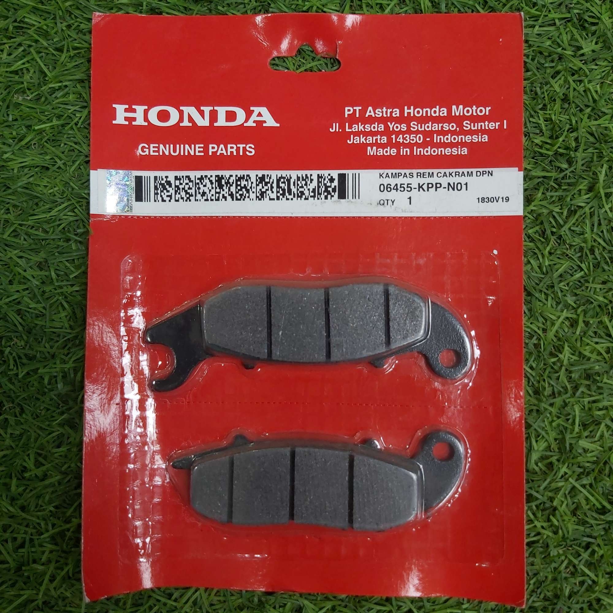 honda x blade brake shoe price