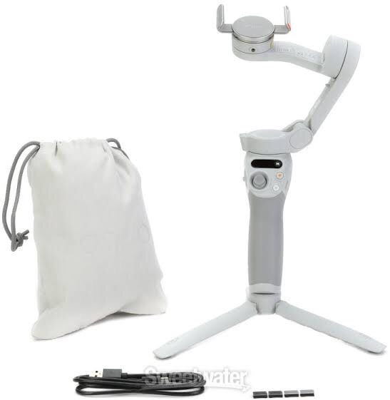 DJI OSMO MOBILE SE GIMBAL STABILIZER OFFICIAL. 