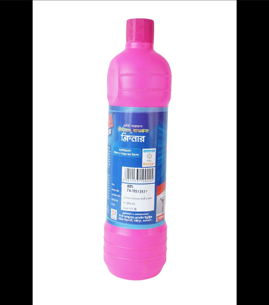 E-Xtra power Multi surface tiles & Bathroom cleaner-1000ml-2pcs. 
