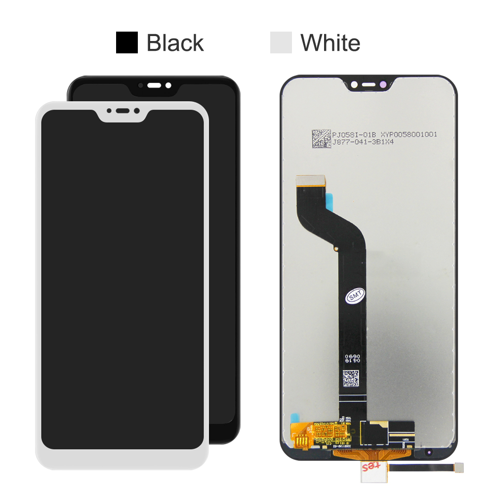 5.84''For Xiaomi Mi A2 Lite For Ori Redmi 6 Pro M1805D1SG LCD Display Touch Screen Digitizer Assembly Replacement. 