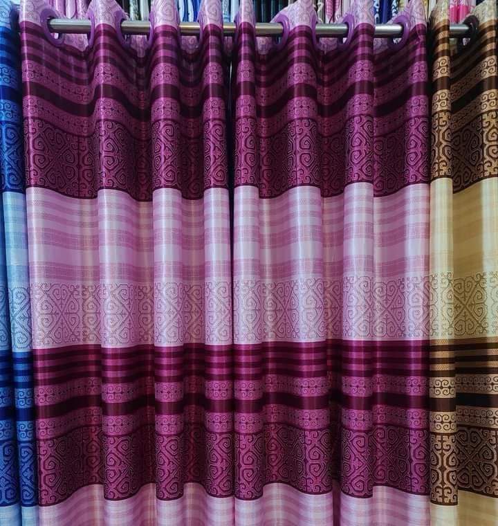 New synthetic curtain ( porda ) For-door and windows 1 pis