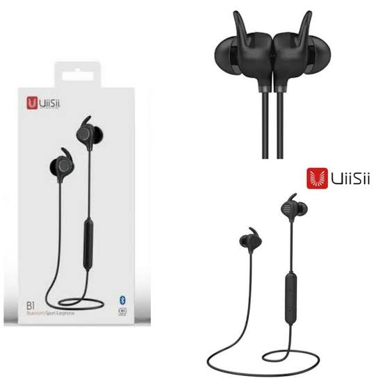 uiisii b1 ipx5 waterproof bluetooth earphones