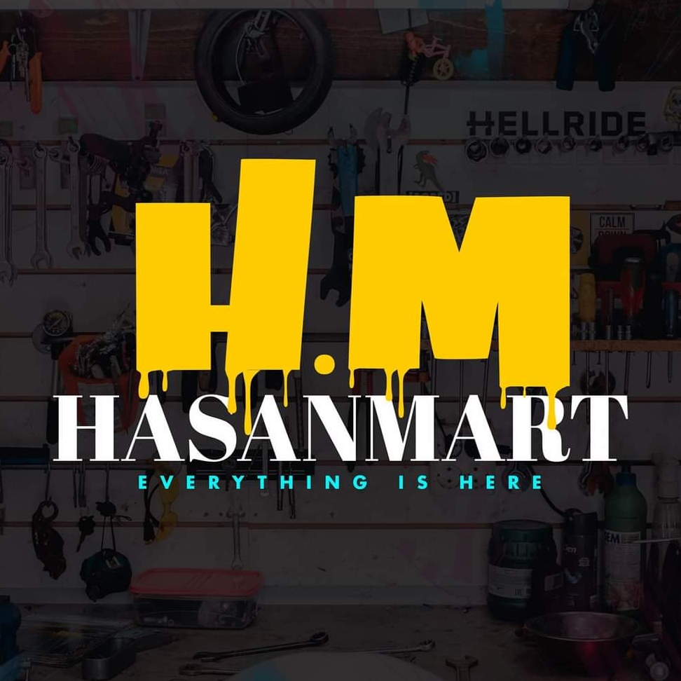 Hashmat Shop Shop online with HasanMart now! Visit HasanMart on Daraz.