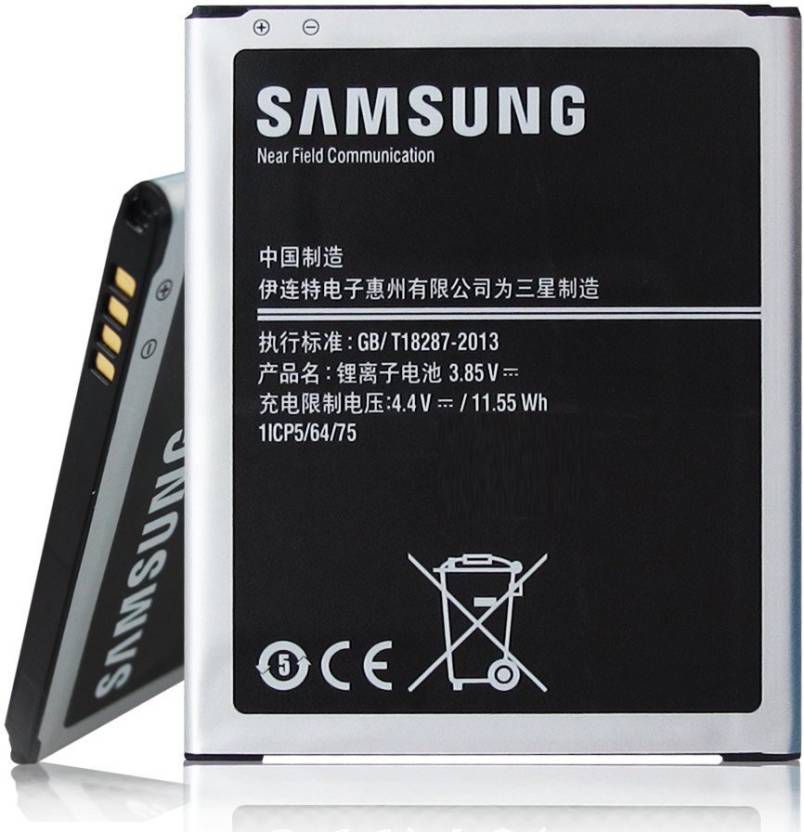 (NFC) Samsung Galaxy J7 / J7 Core / J7 Next / J4 / J4 2018 / J7 Duo (Battery SM-J40OF /    SM-J720F / EB-BJ700CBE) (3000mAh). 