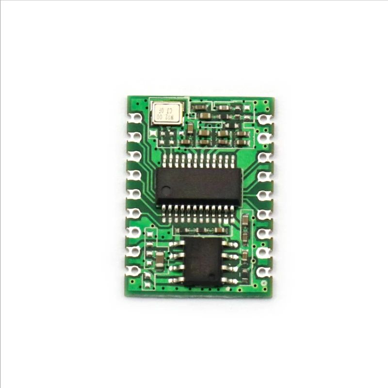 SU-03T Al Intelligent Speech Recognition Module

Offline Speech Control Speech Recognition Chip Voice Control Module. 