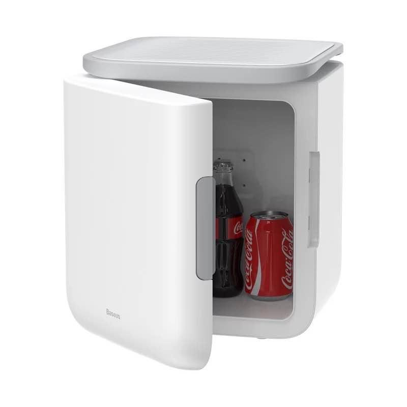 Baseus Igloo Mini Fridge for Students 6L Cooler and Warmer