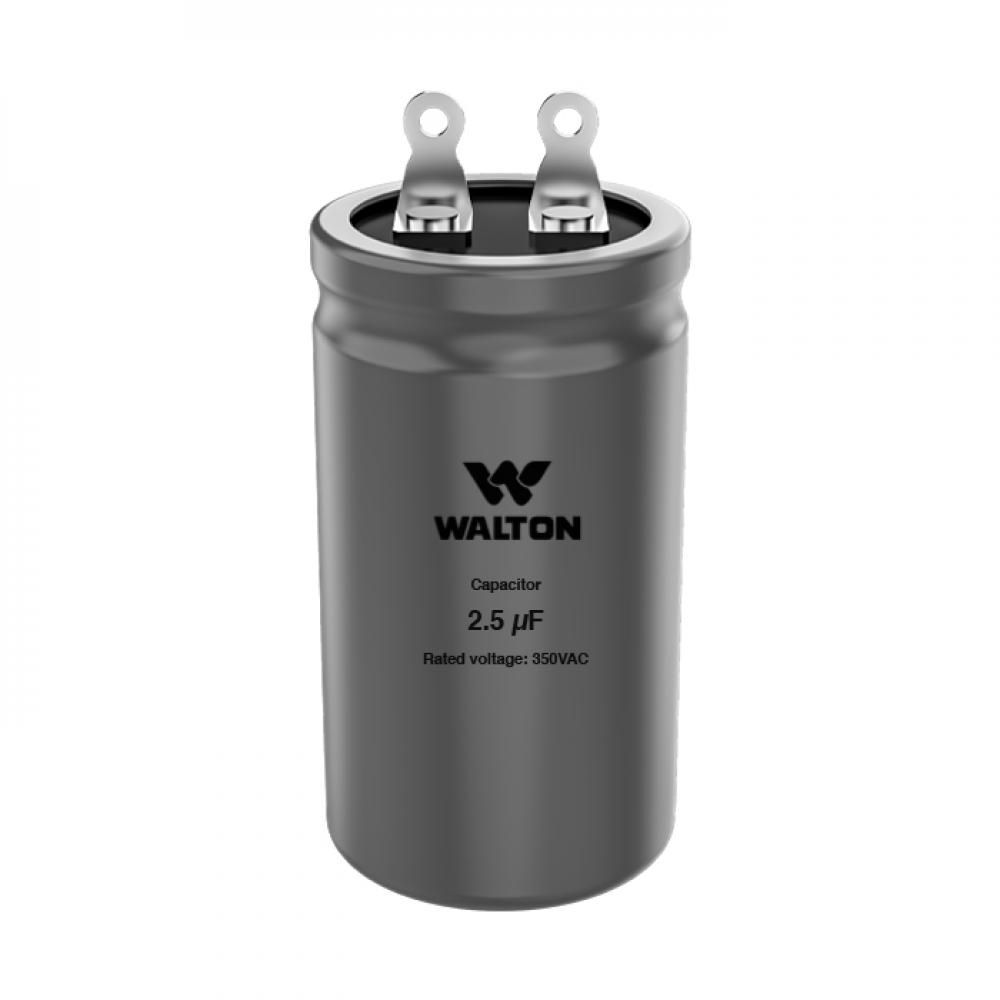 Walton Brand Capacitor for Ceiling Fan ( WCFC2.5-1 ). 
