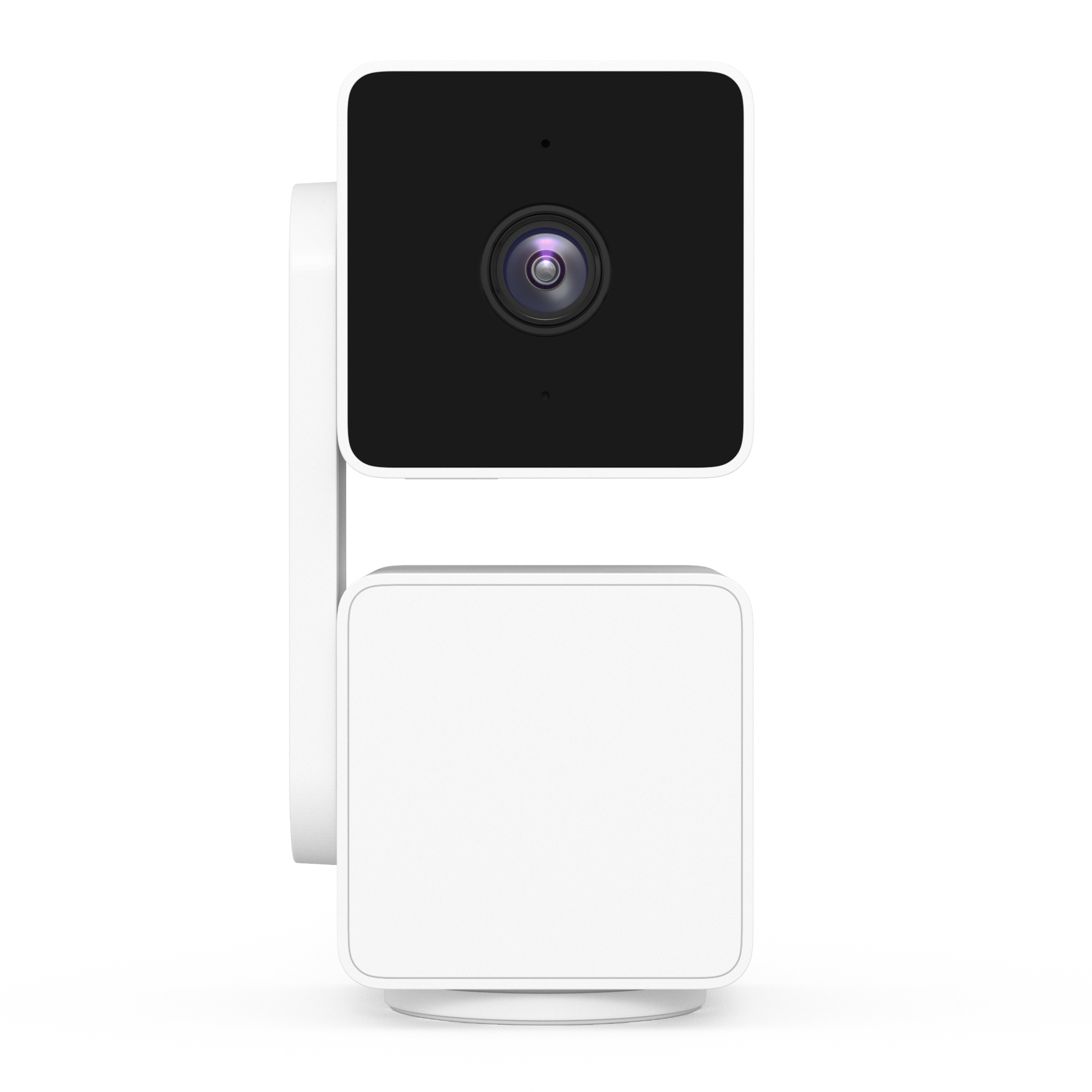 Wyze Cam Pan v3 Security Camera, 1080P Night Vision, 2-Way Audio, Motion Detection for Home/Baby/Pet Monitor, Works with Alexa. 