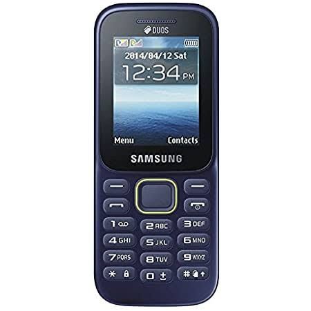 SM-B310 Guru Music 2 Dous Dual Sim Deep Blue Colour