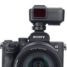 Godox X2T-S TTL Wireless Flash Trigger for Sony, Bluetooth Connection, 1/8000s HSS, 5 Separate Group Buttons, Relocated Control-Wheel, New Hotshoe Locking, New AF Assist Light. 