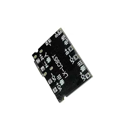 LX-LCBST Type-C DC-DC Step Up Boost Module 18650 Li-ion Battery Charger Board. 