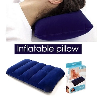 1 Piece Intex Travelling Pillow - Neck Pillow