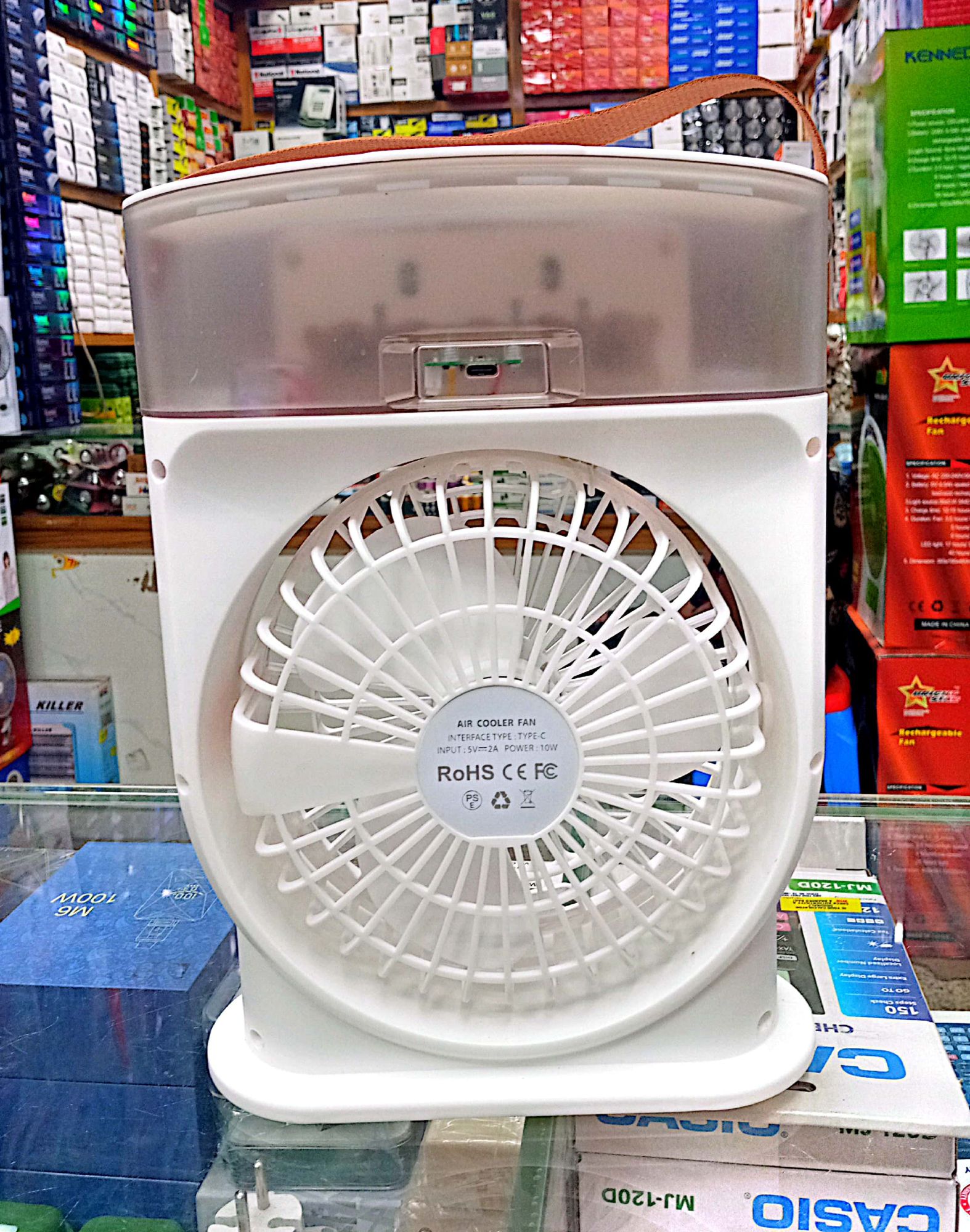 Cooling Fan Firefly Portable Mist Fan Price Firefly Rechargeable