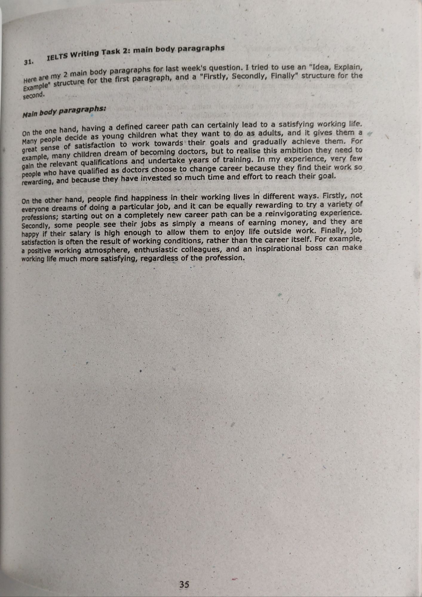 SIMON IELTS WRITING TASK 1 & 2. 